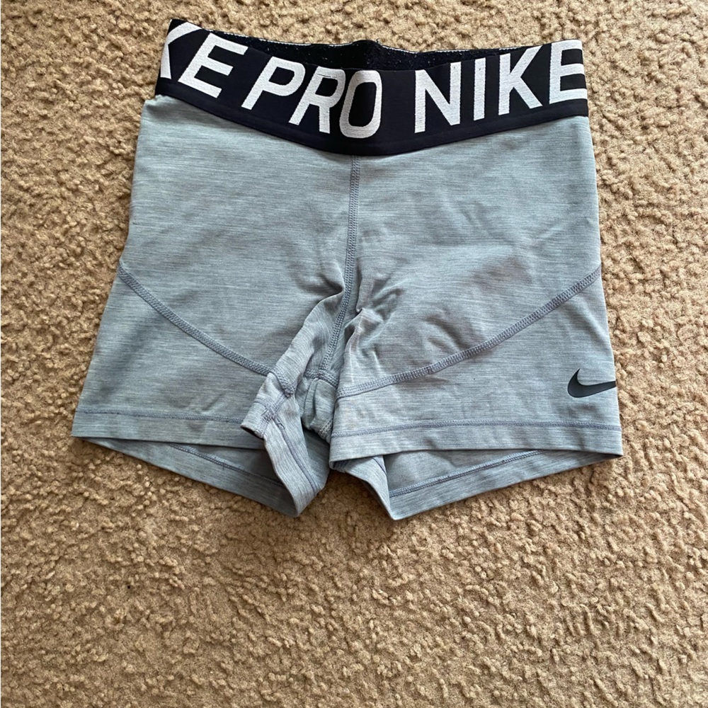 Women’s Nike Pro Compression Shorts